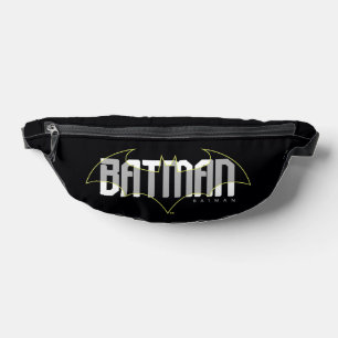 バットマン ハイテク 名前 グラフィック ファニーパック