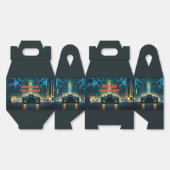 バットマン – ハッピーバースデー優先ボックス フェイバーボックス (見開き)