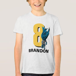 バットマン |ハッピーバースデー トライブレンドＴシャツ