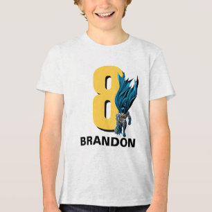 バットマン  ハッピーバースデー トライブレンドＴシャツ