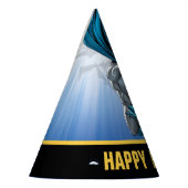 バットマン |ハッピーバースデー パーティーハット (左)