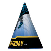 バットマン |ハッピーバースデー パーティーハット (右)