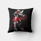 バットマン |ハーレークイン「ハイプディン」 クッション (裏面)