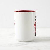 バットマン |ハーレークイン「ハイプディン」 マグカップ (中央)