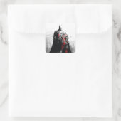 バットマン&ハーレー スクエアシール (バッグ)