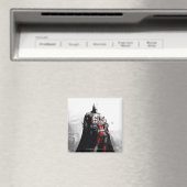 バットマン&ハーレー マグネット (インサイチュ (食洗機))