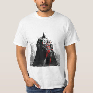 バットマン&ハーレー Tシャツ