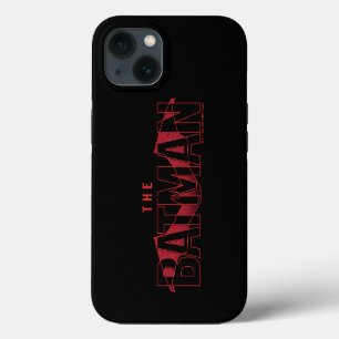 バットマン バットオーバーレイロゴ iPhone 13ケース