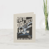 バットマン バレンタイン | キャットウーマン - あなたはパーフェクト ノートカード (正面)