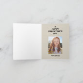 バットマン バレンタイン | キャットウーマン - あなたはパーフェクト ノートカード (内部)