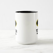 バットマン フルカラー サイド 先生 マグカップ (中央)