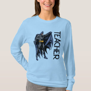 バットマン フルカラー サイド 先生 Tシャツ