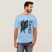 バットマン フルカラー サイド 先生 Tシャツ (正面フル)