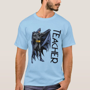 バットマン フルカラー サイド 先生 Tシャツ