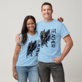 バットマン フルカラー サイド 先生 Tシャツ (ユニセックス)