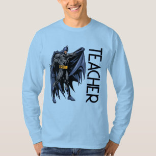 バットマン フルカラー サイド 先生 Tシャツ