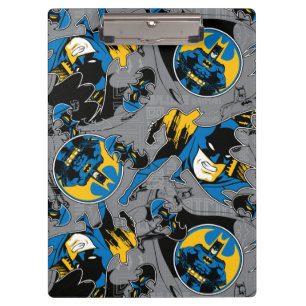 バットマン フルスロットル トス パターン クリップボード