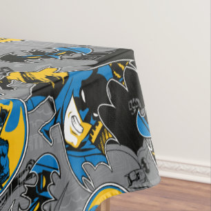 バットマン フルスロットル トス パターン テーブルクロス