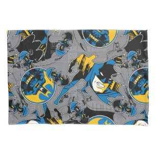 バットマン フルスロットル トス パターン 枕カバー