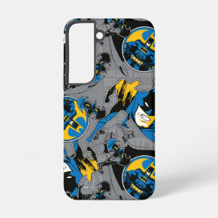 バットマン フルスロットル トス パターン SAMSUNG GALAXY S22ケース