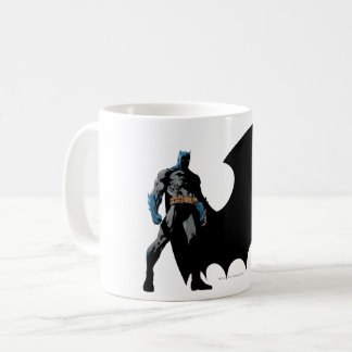 バットマン – ブラックケープ コーヒーマグカップ
