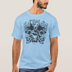 バットマン  ヘビのロゴ Tシャツ