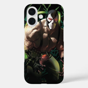 バットマン ベイン コウモリの群れ イラスト iPhone 16ケース