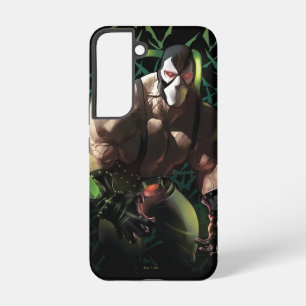 バットマン ベイン コウモリの群れ イラスト SAMSUNG GALAXY S22ケース