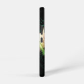 バットマン ベイン コウモリの群れ イラスト SAMSUNG GALAXYケース (右側面)