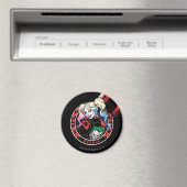 バットマン |マレットでハーレークインウィンキング マグネット (インサイチュ (食洗機))