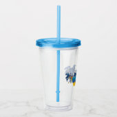 バットマン |ユナイト アクリルタンブラー (右)