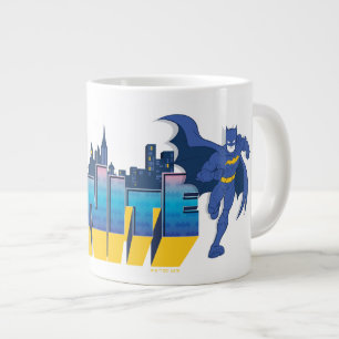 バットマン ユナイト ジャンボコーヒーマグカップ