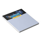 バットマン |ユナイト ノートパッド (アングル)