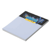 バットマン |ユナイト ノートパッド (回転)