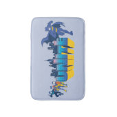 バットマン |ユナイト バスマット (正面縦)