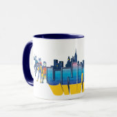 バットマン |ユナイト マグカップ (正面左)