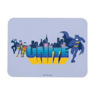 バットマン ユナイト マグネット