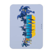 バットマン |ユナイト マグネット (縦)