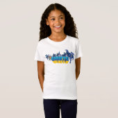バットマン |ユナイト Tシャツ (正面フル)