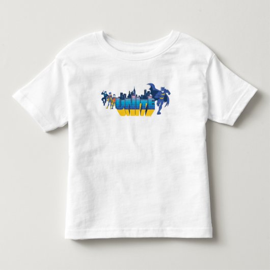 バットマン | ユニート トドラーTシャツ (正面)