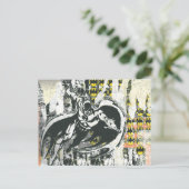 バットマン – ライズアップコラージュ1 ポストカード (スタンド正面)