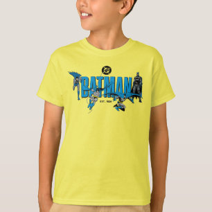 バットマン レジェンド フォーエバー グラフィック Tシャツ