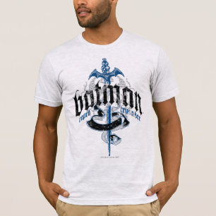 バットマン  ロゴ付きの名前 Tシャツ