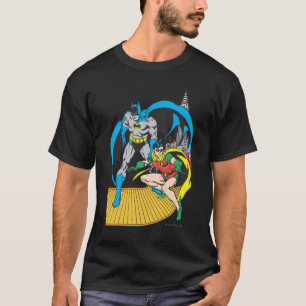 バットマン&ロビンエスケープ Tシャツ