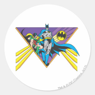 バットマン&ロビン2 ラウンドシール