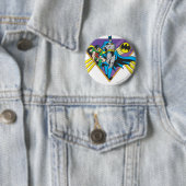 バットマン&ロビン2 缶バッジ (インサイチュ)