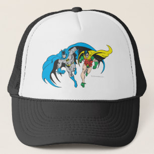 バットマン&ロビン キャップ