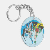 バットマン&ロビン キーホルダー (正面左)