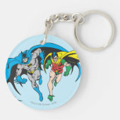 バットマン&ロビン キーホルダー (裏面)