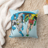 バットマン&ロビン クッション (ブランケット)